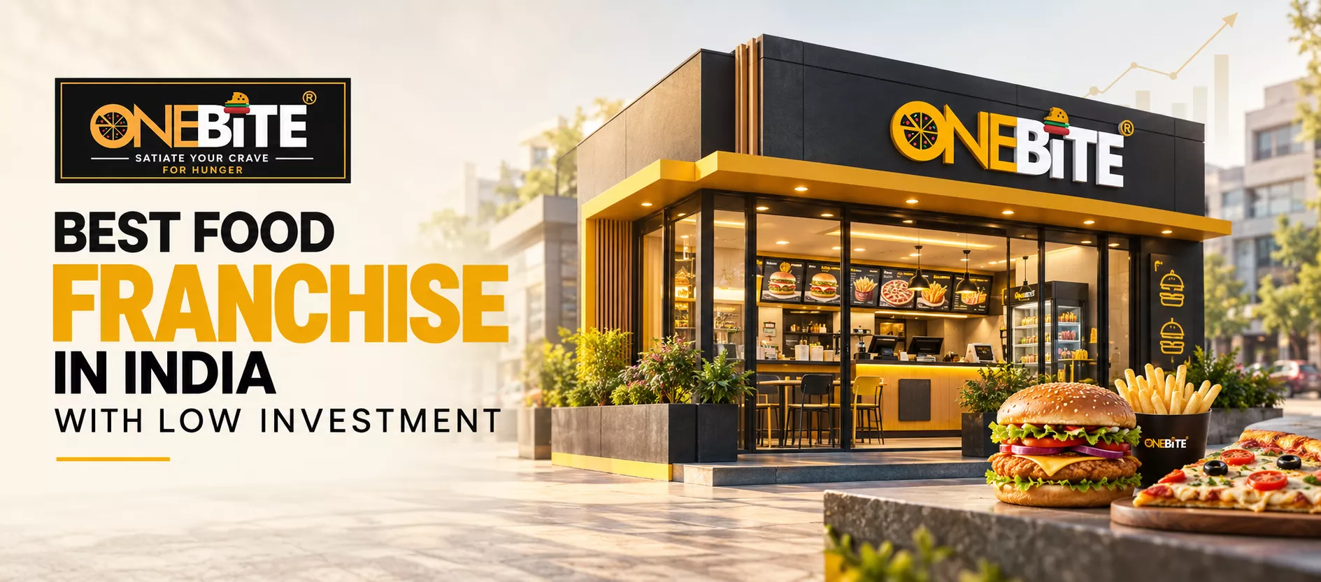 Best Food Franchise in India with Low Investment