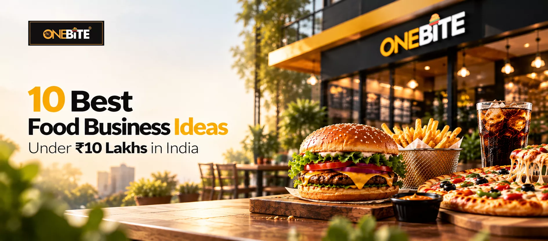 10 Best Food Business Ideas Under ₹10 Lakhs in India